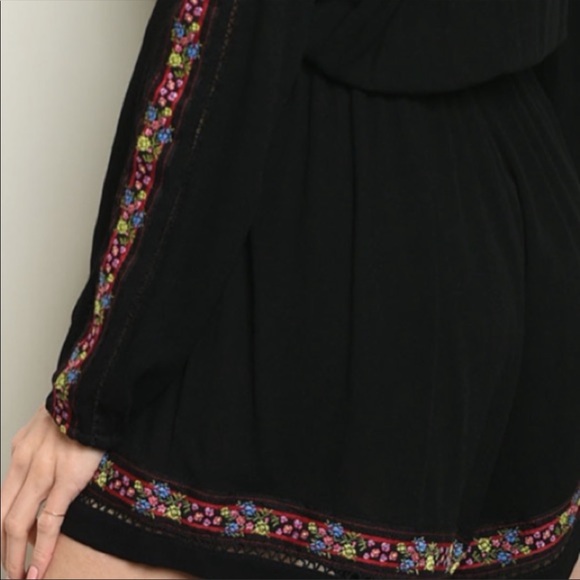 Boho Romper! - Picture 6 of 8